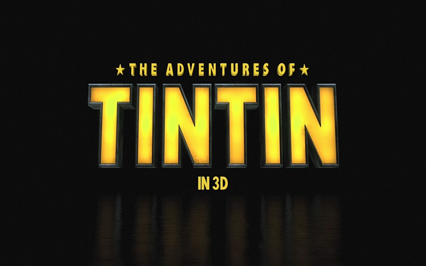 The Adventures of Tintin 丁丁歷險記高清壁紙 #14 - 1440x900