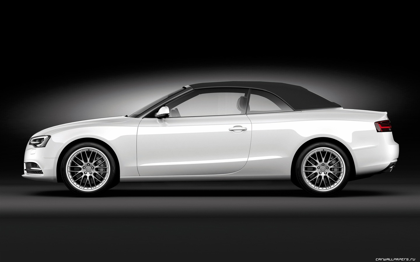 Audi A5 Cabriolet - 2011 fonds d'écran HD #14 - 1440x900
