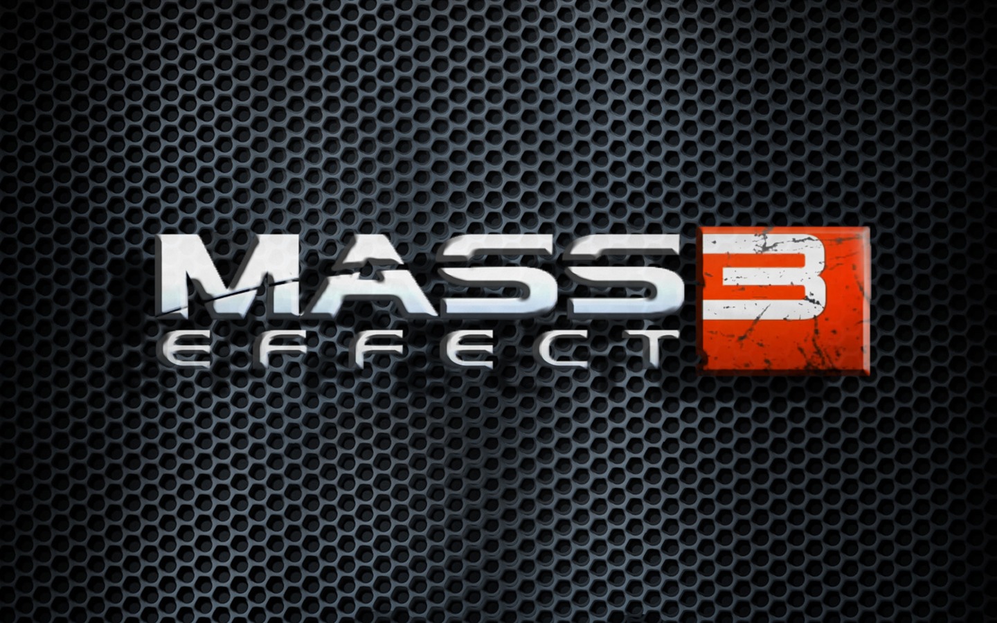 Mass Effect 3 質量效應3 高清壁紙 #11 - 1440x900