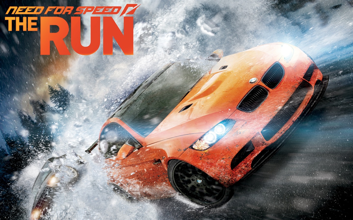 Need for Speed​​: The Run 極品飛車16：亡命狂飆高清壁紙 #13 - 1440x900