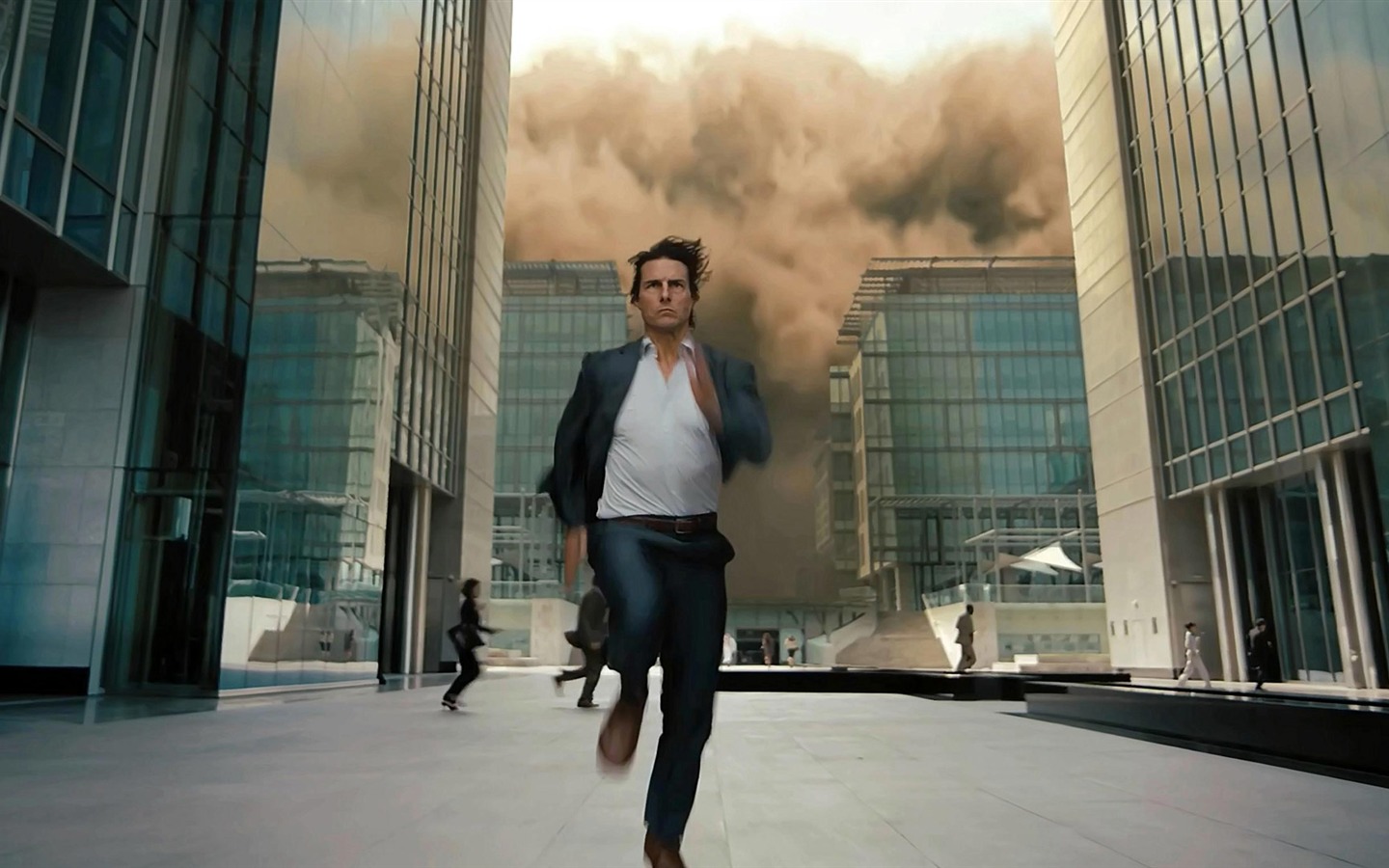 Mission: Impossible - Ghost Protocol 碟中谍4 高清壁纸11 - 1440x900