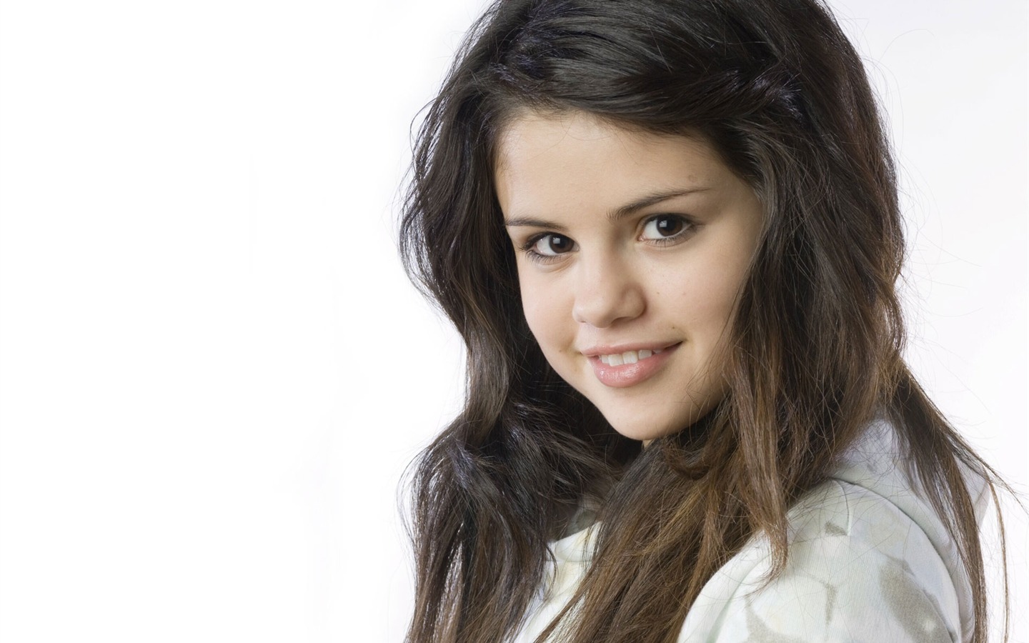 Selena Gomez krásnou tapetu #20 - 1440x900