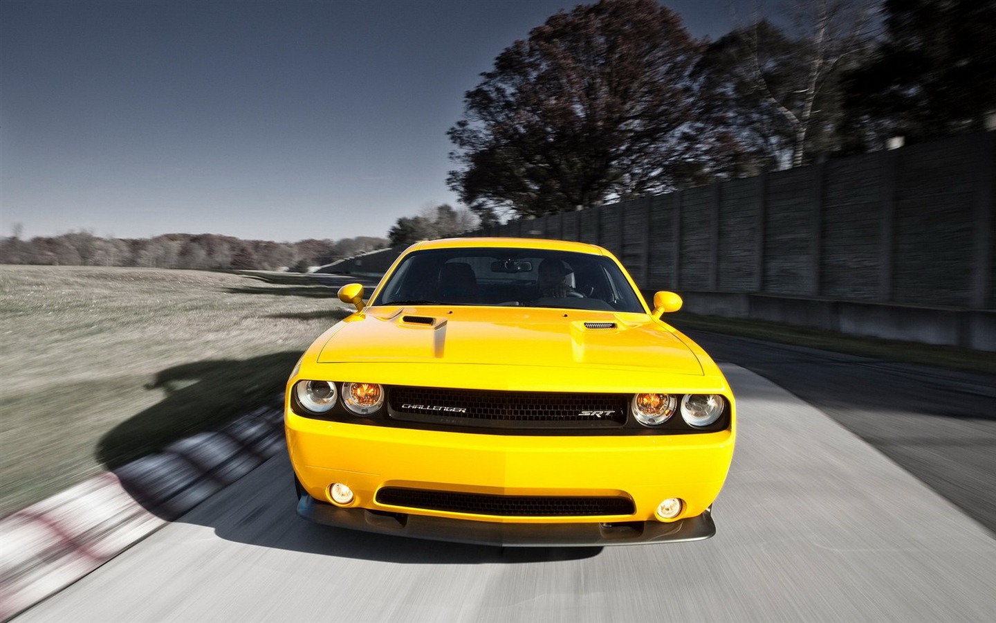 Dodge Charger sports car HD wallpapers #6 - 1440x900