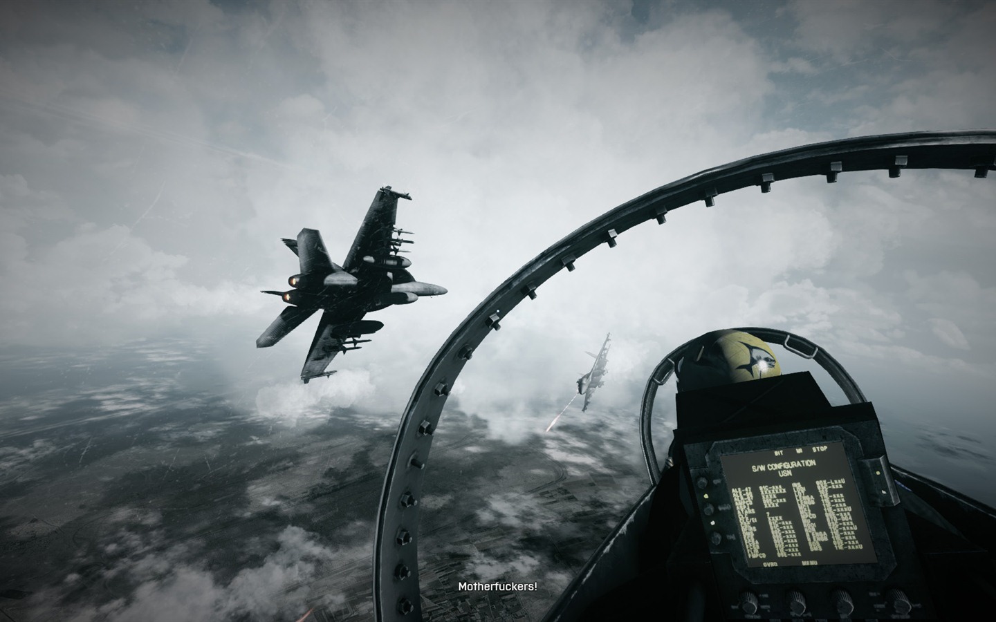 Battlefield 3 HD 戰地3 高清壁紙 #2 - 1440x900
