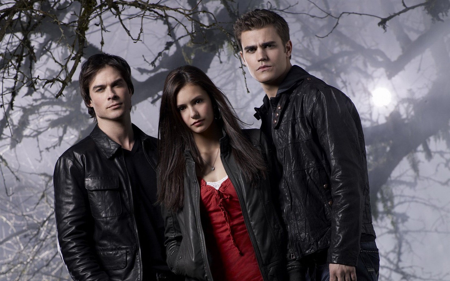 The Vampire Diaries HD wallpapers #3 - 1440x900