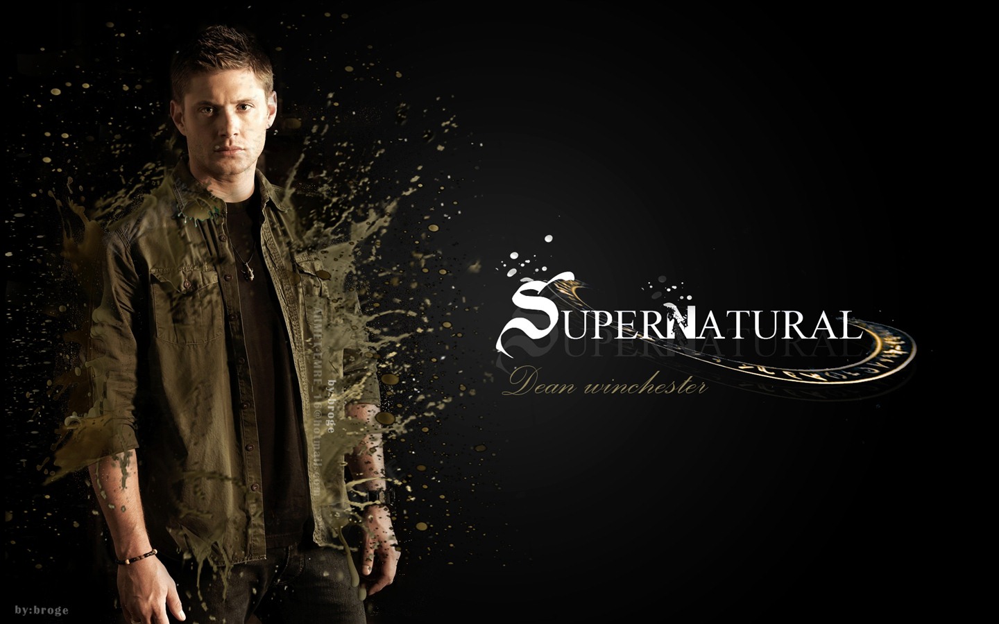 Supernatural HD tapety na plochu #10 - 1440x900