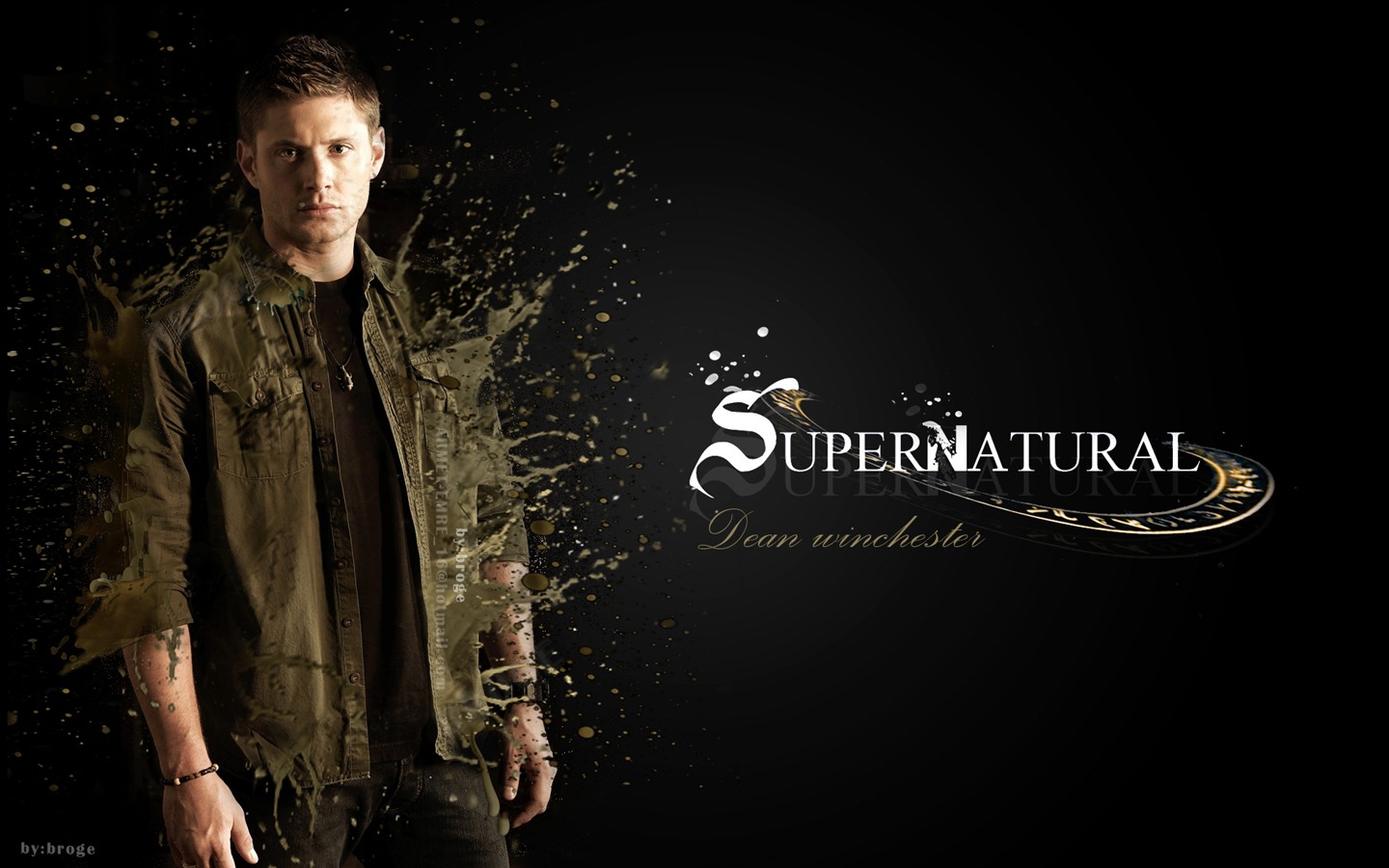 Supernatural HD wallpapers #10 - 1440x900