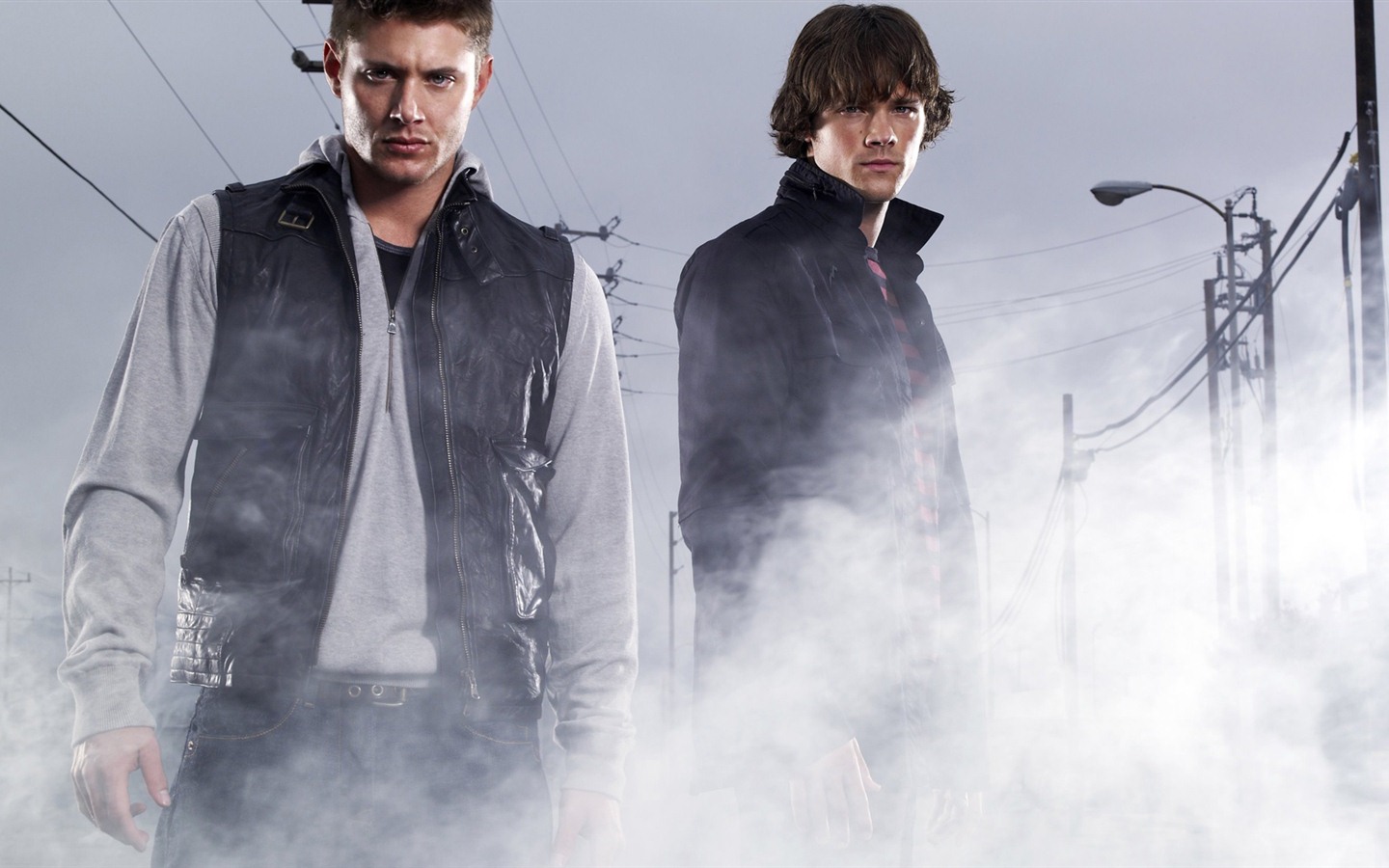 Supernatural HD 邪恶力量 高清壁纸11 - 1440x900