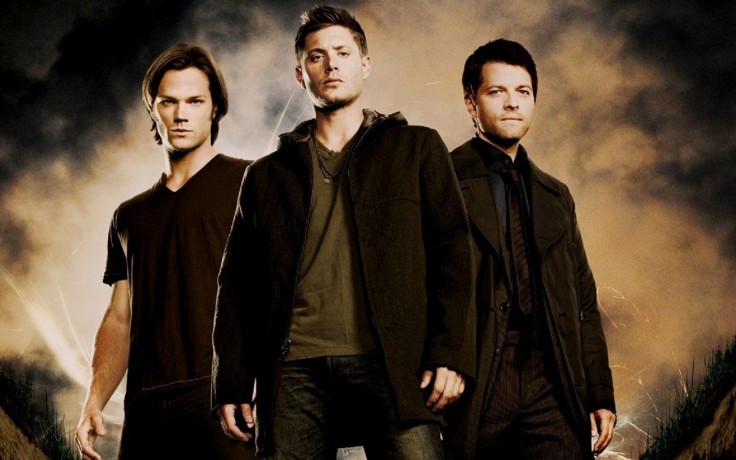 Supernatural HD Wallpapers #22 - 1440x900