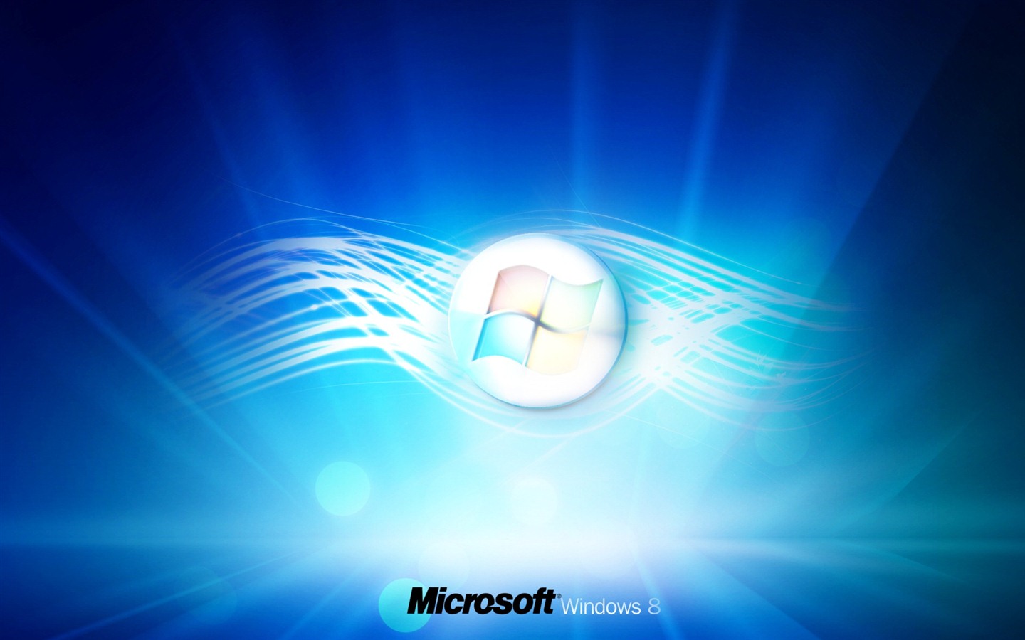 Windows 8 主题壁纸 (一)3 - 1440x900