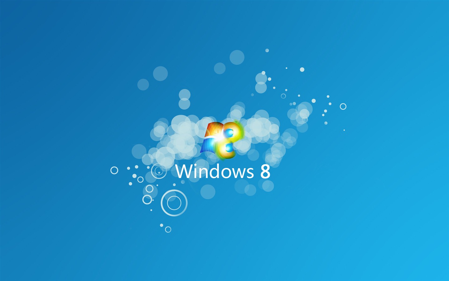 Windows 8 theme wallpaper (1) #9 - 1440x900