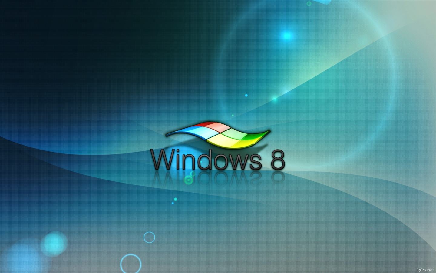 Windows 8 theme wallpaper (1) #16 - 1440x900