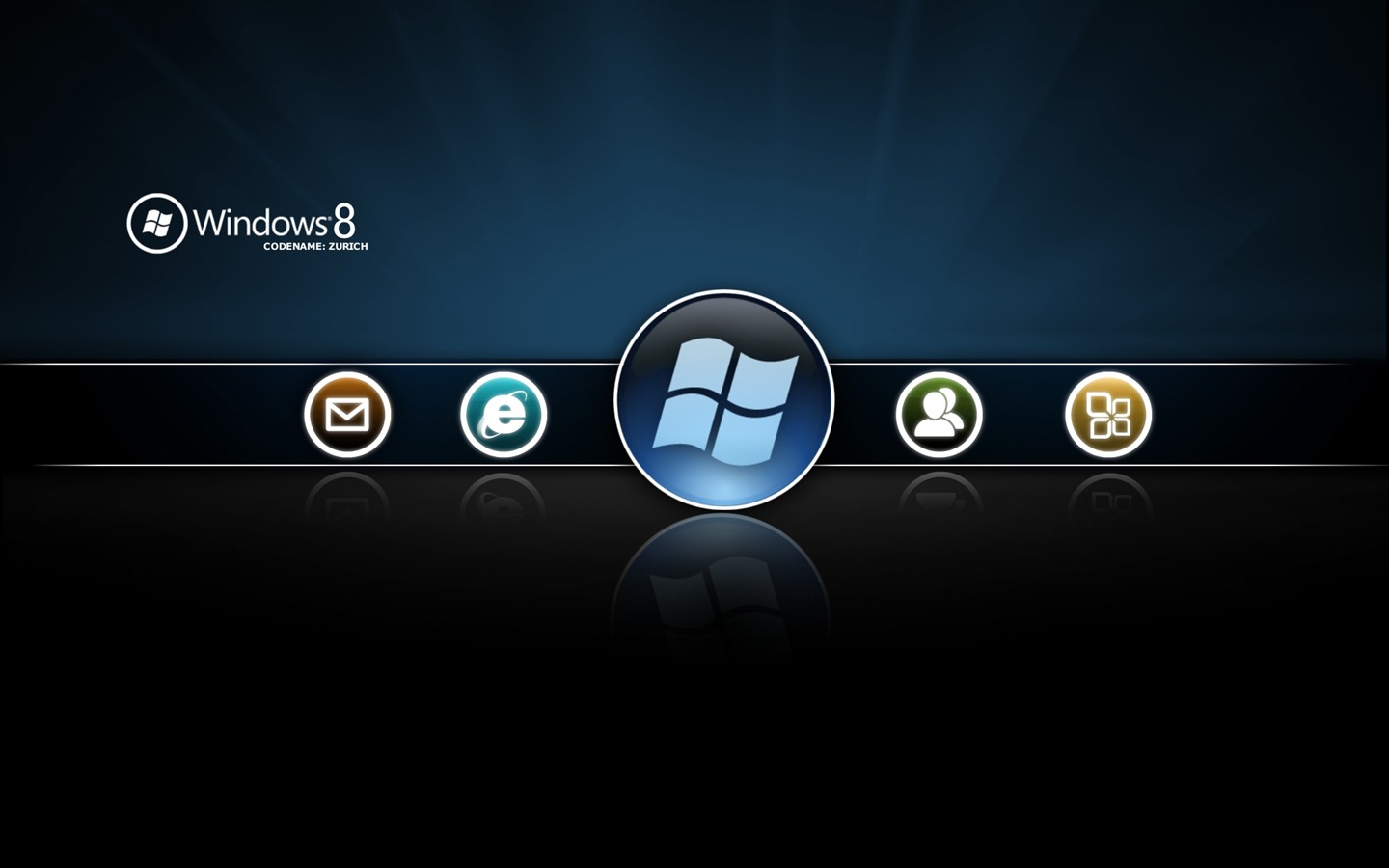 Fond d'écran Windows 8 Theme (1) #20 - 1440x900
