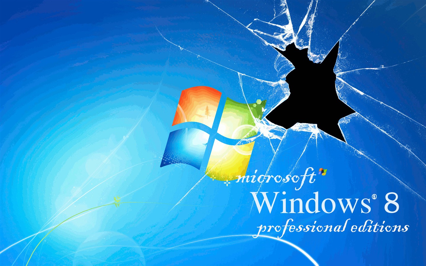 Windows 8 主題壁紙 (二) #3 - 1440x900