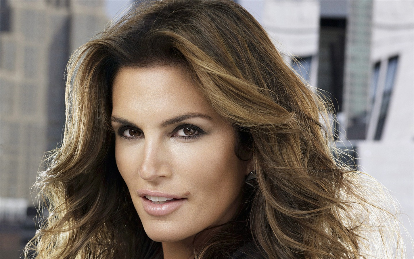 Cindy Crawford 辛迪·克勞馥 美女壁紙 #12 - 1440x900