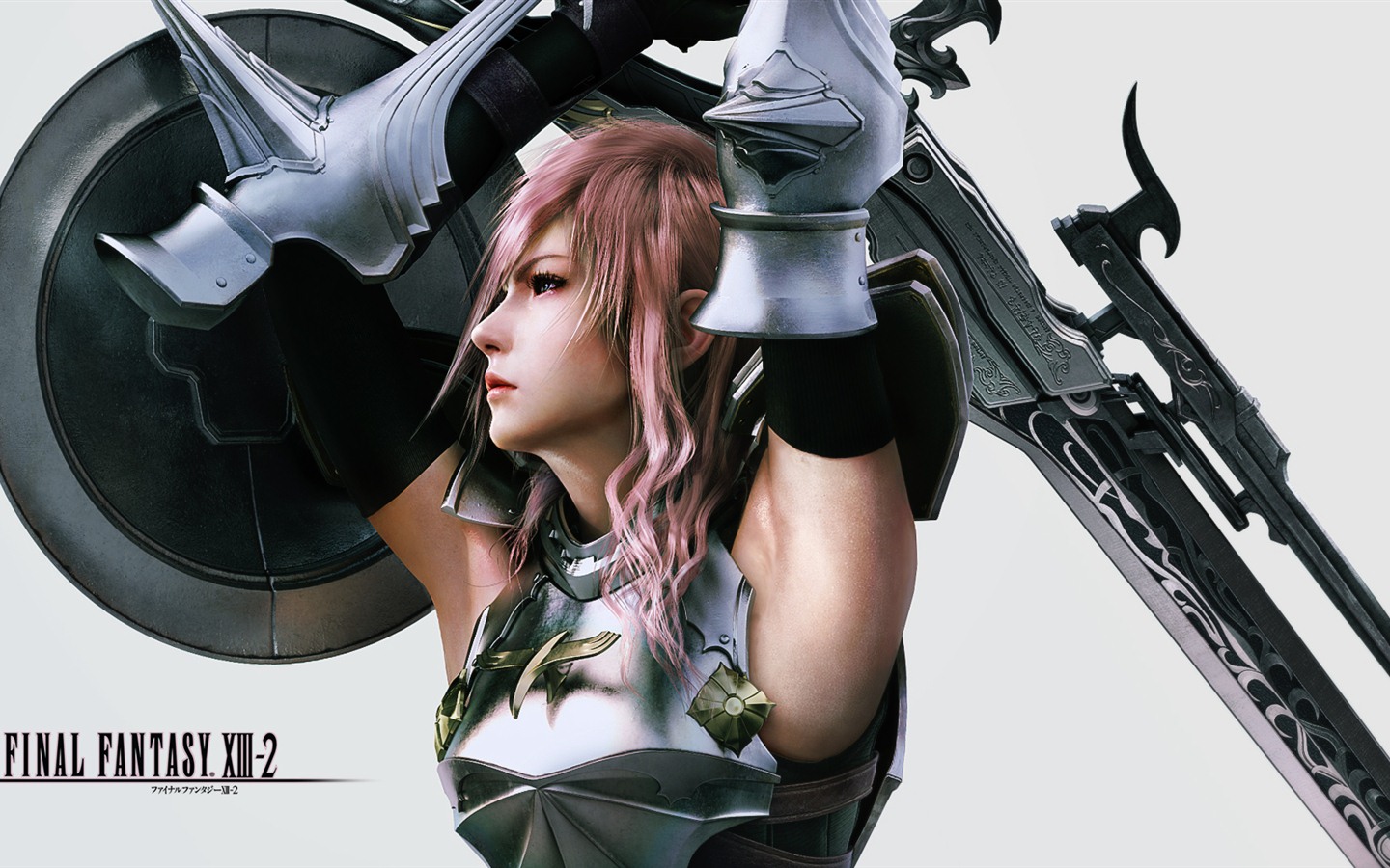 Final Fantasy XIII-2 fonds d'écran HD #8 - 1440x900