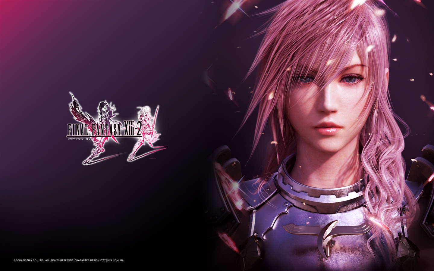 Final Fantasy XIII-2 fonds d'écran HD #16 - 1440x900
