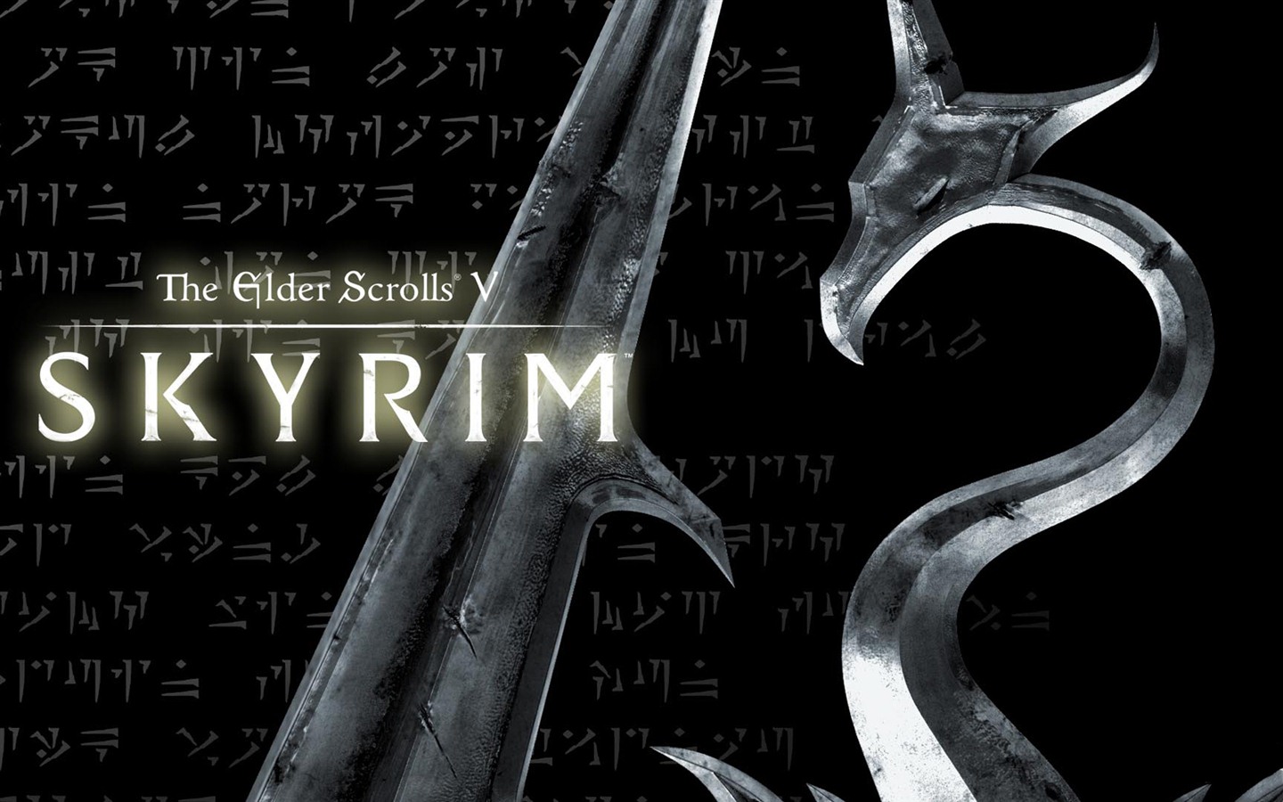 The Elder Scrolls V: Skyrim HD Wallpapers #3 - 1440x900