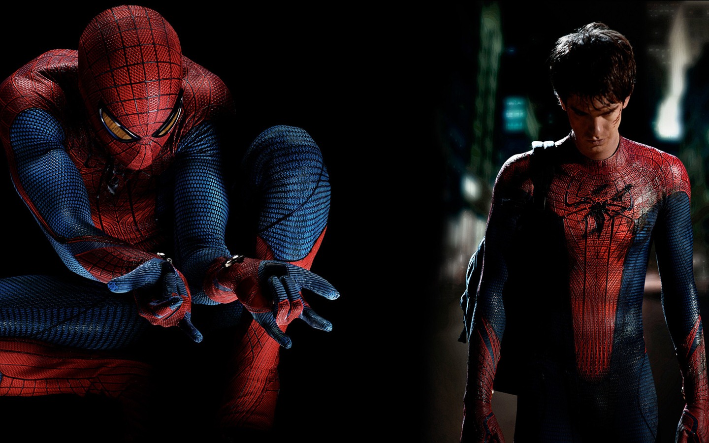 The Amazing Spider-Man 2012 驚奇蜘蛛俠2012 壁紙專輯 #7 - 1440x900