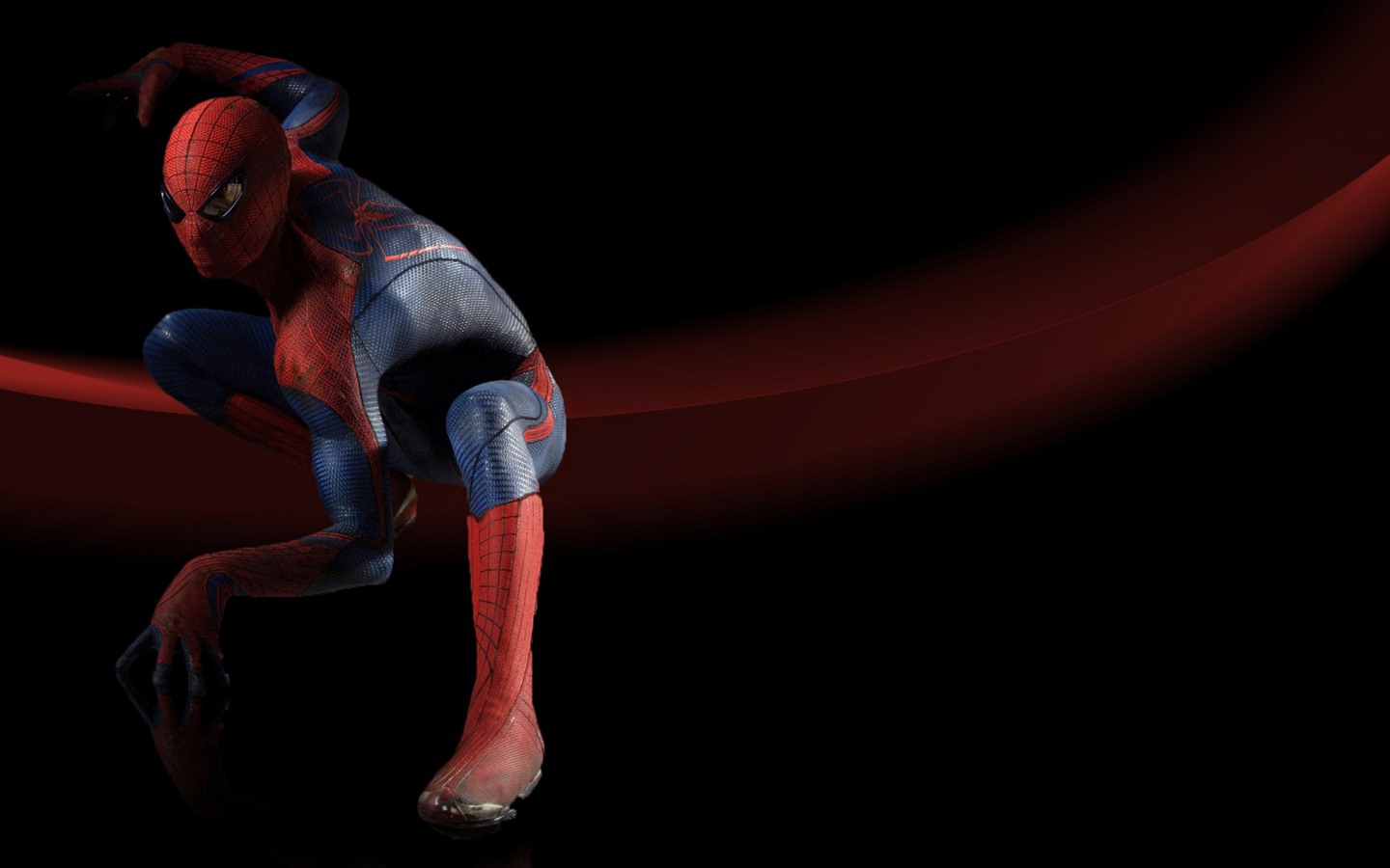 The Amazing Spider-Man 2012 tapety #12 - 1440x900