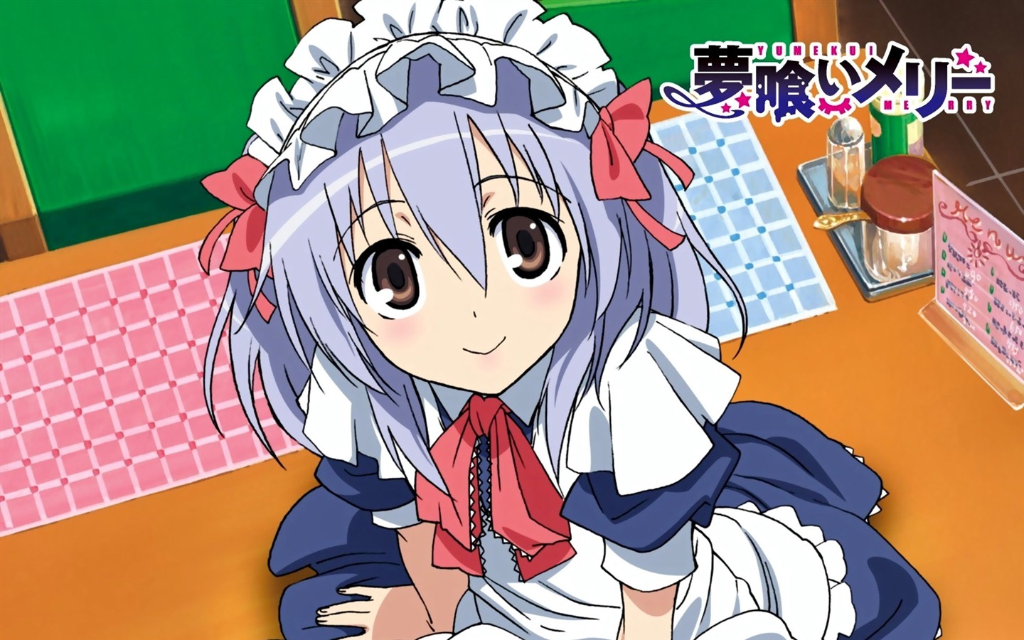 Dream Eater Merry 食夢者瑪莉 高清壁紙 #12 - 1440x900