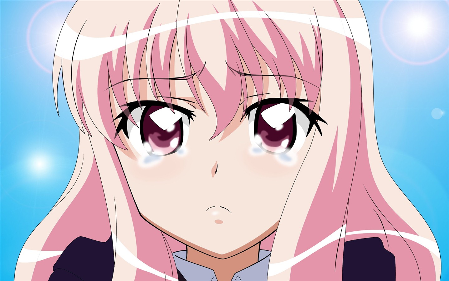 Zero no Tsukaima 零之使魔 高清壁紙 #35 - 1440x900