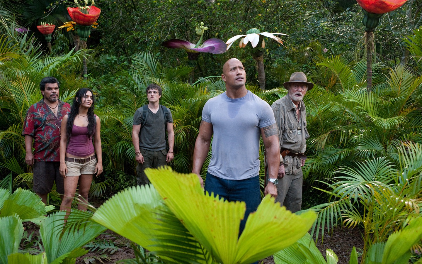Journey 2: The Mysterious Island HD wallpapers #6 - 1440x900