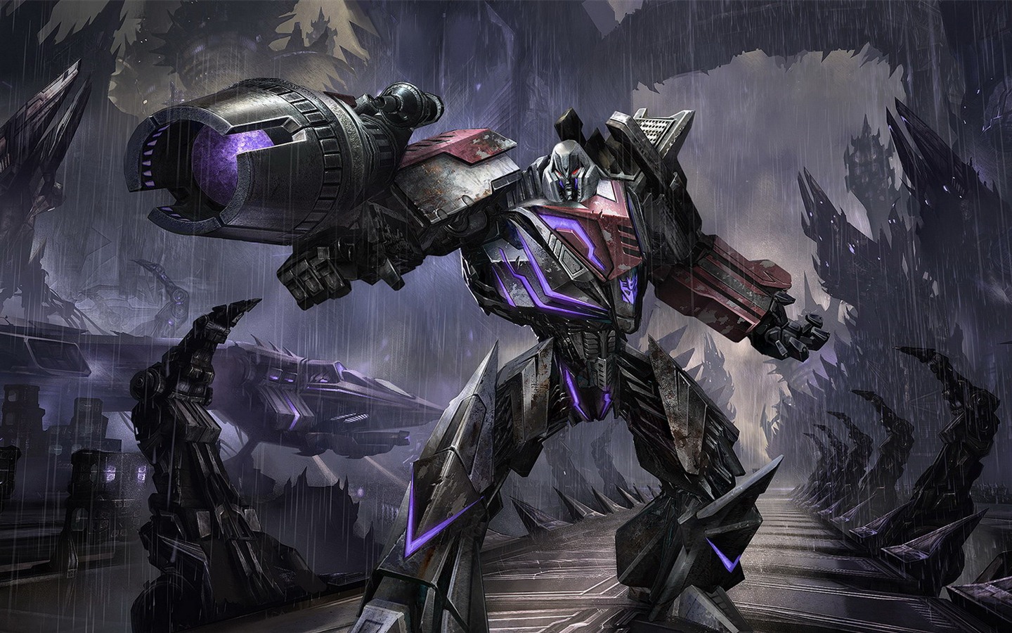 Transformers: Fall of Cybertron HD wallpapers #15 - 1440x900