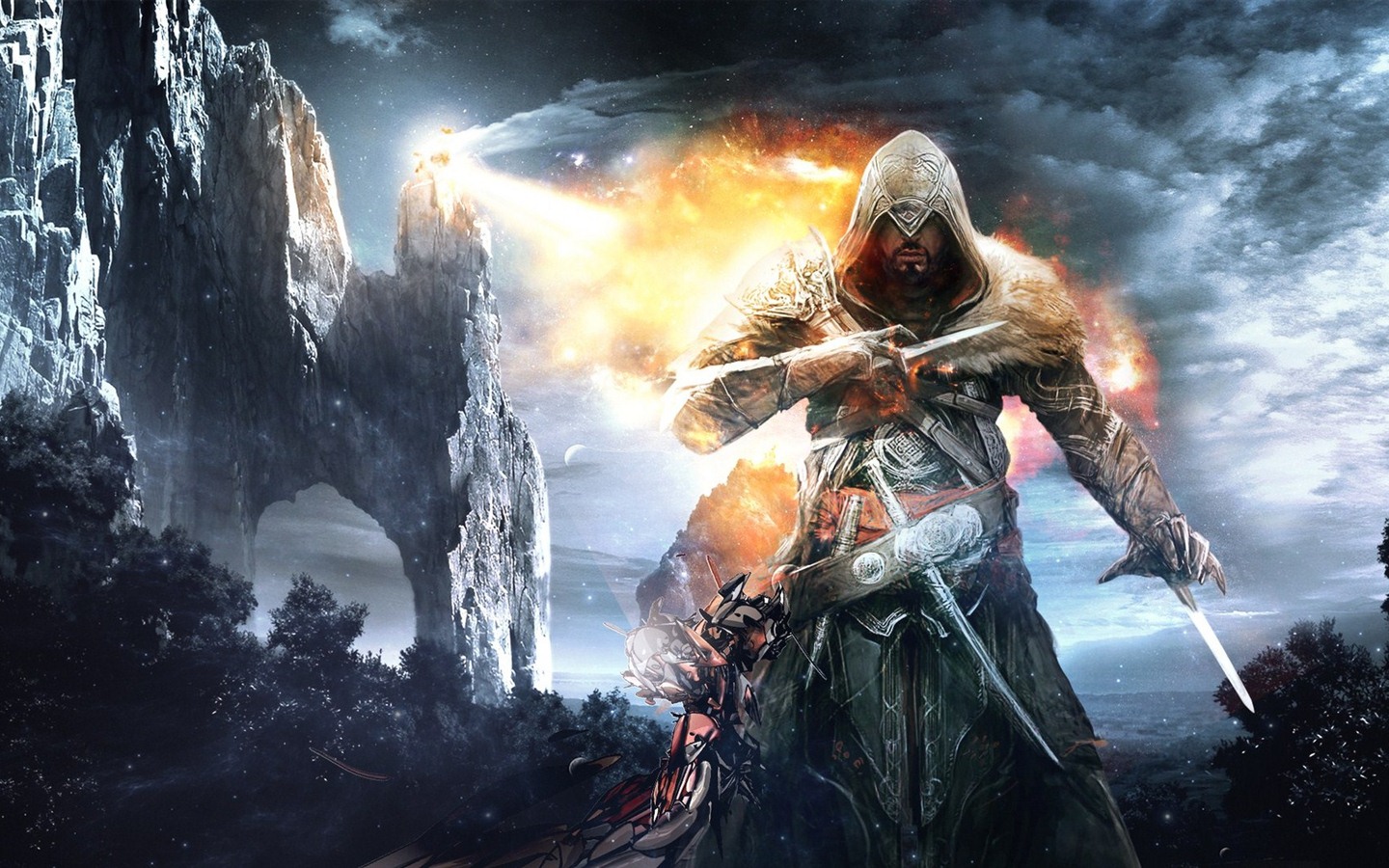 Assassin's Creed: Revelations HD wallpapers #11 - 1440x900