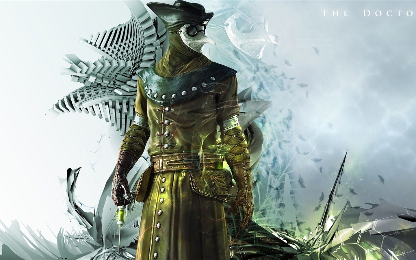 Assassin's Creed: Revelations 刺客信条：启示录 高清壁纸17 - 1440x900
