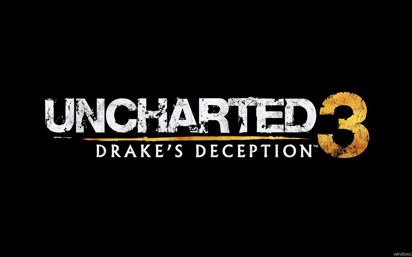 Uncharted 3: Drake's Deception HD wallpapers #13 - 1440x900