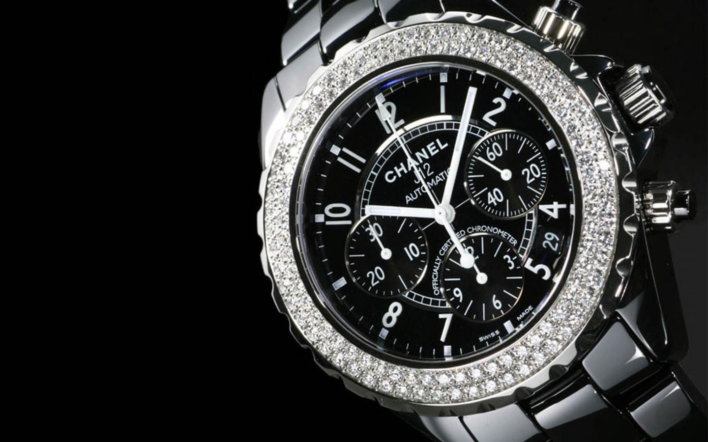World famous watches wallpapers (1) #17 - 1440x900