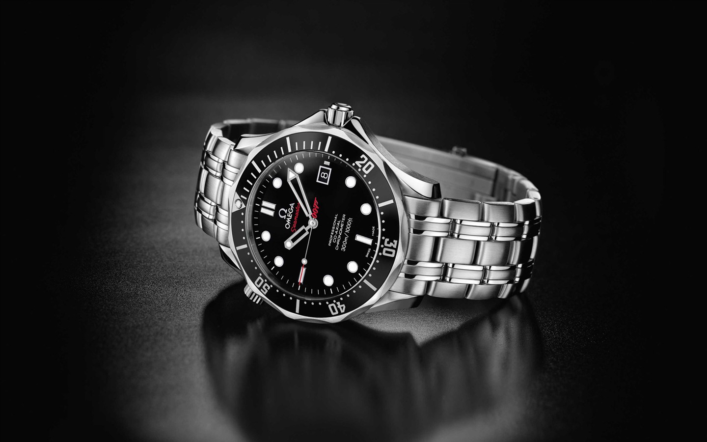 World famous watches wallpapers (2) #11 - 1440x900