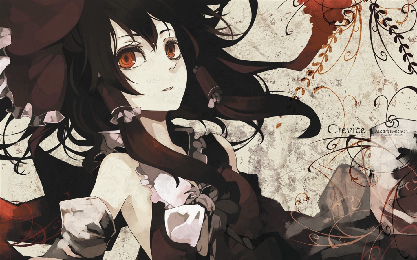 東方Project漫畫 高清壁紙 #14 - 1440x900