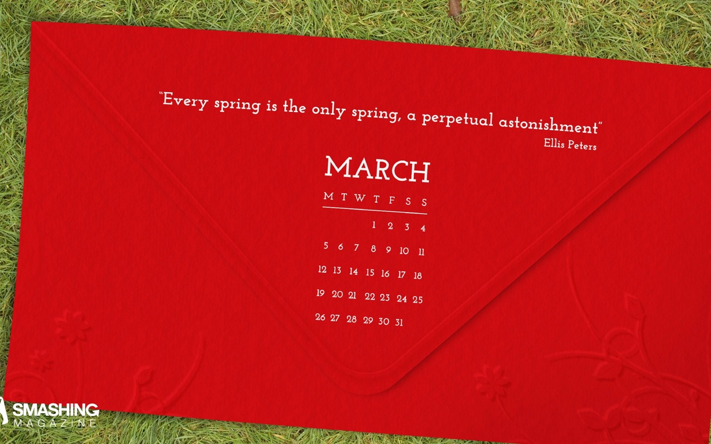 März 2012 Kalender Wallpaper #16 - 1440x900