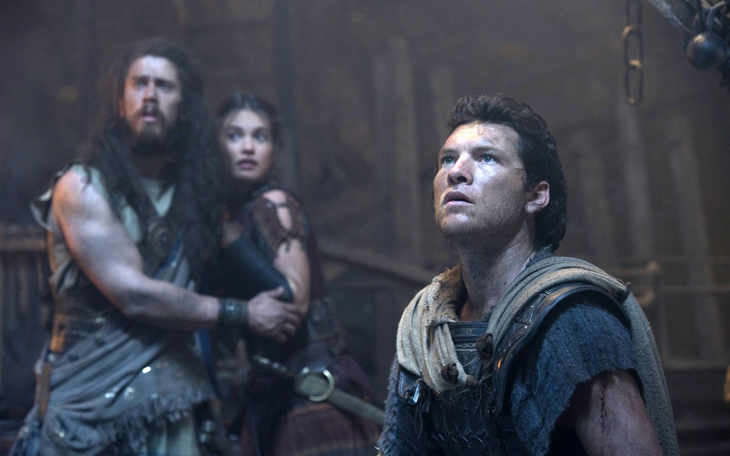 Wrath of the Titans HD Wallpaper #4 - 1440x900