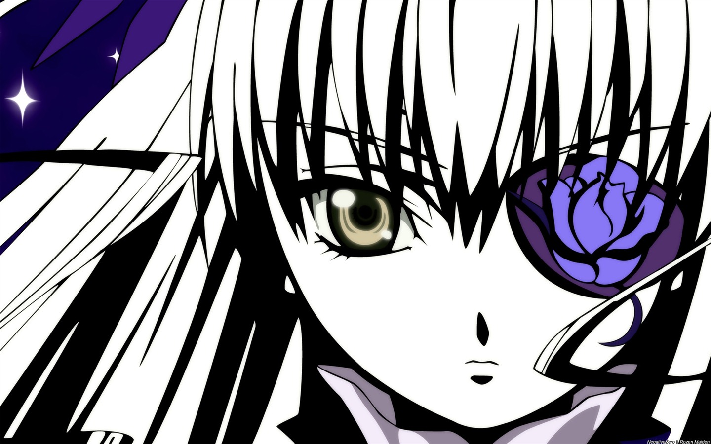 Rozen Maiden 蔷薇少女 高清壁纸10 - 1440x900