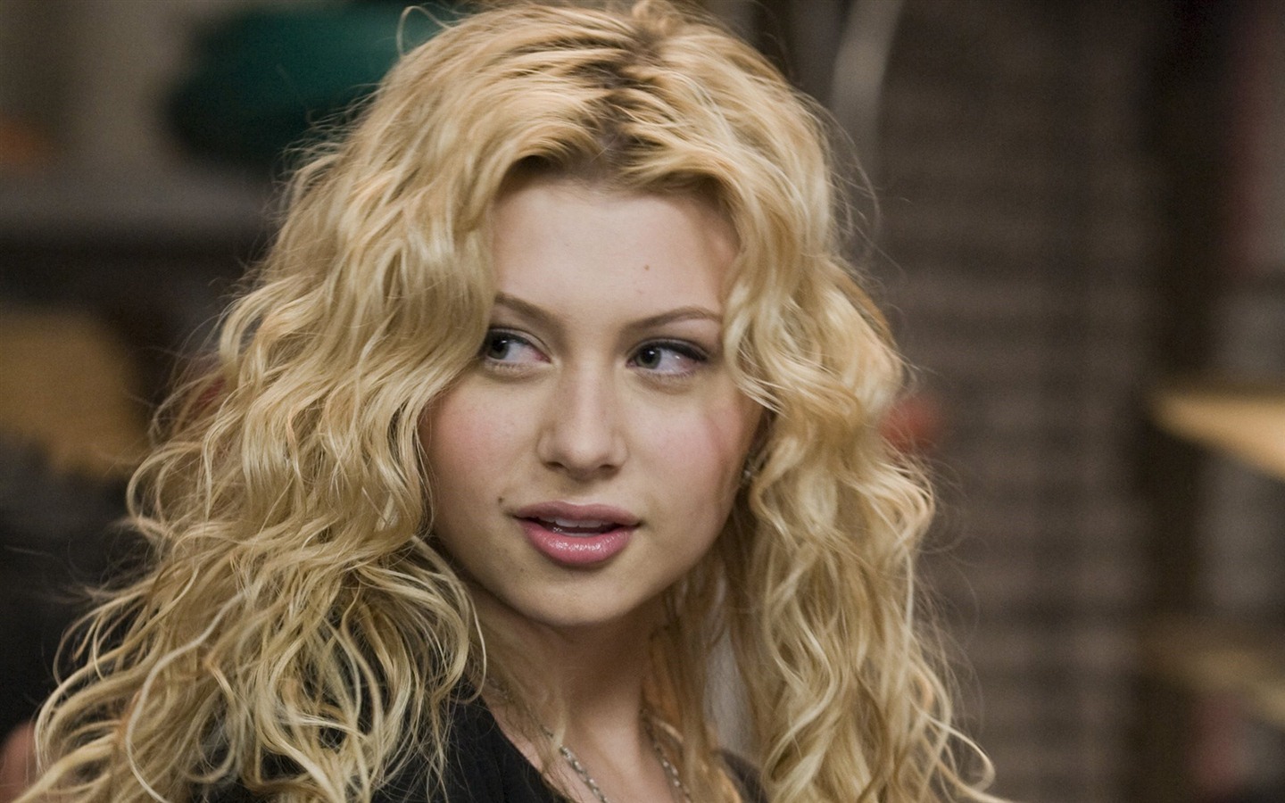 Alyson Michalka krásné tapety na plochu #10 - 1440x900