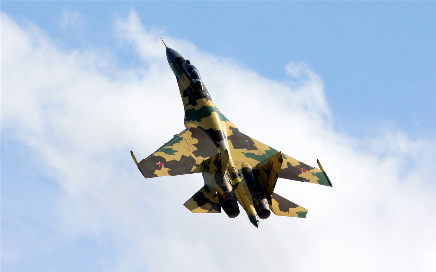 軍用戰鬥機高清寬屏壁紙 #13 - 1440x900