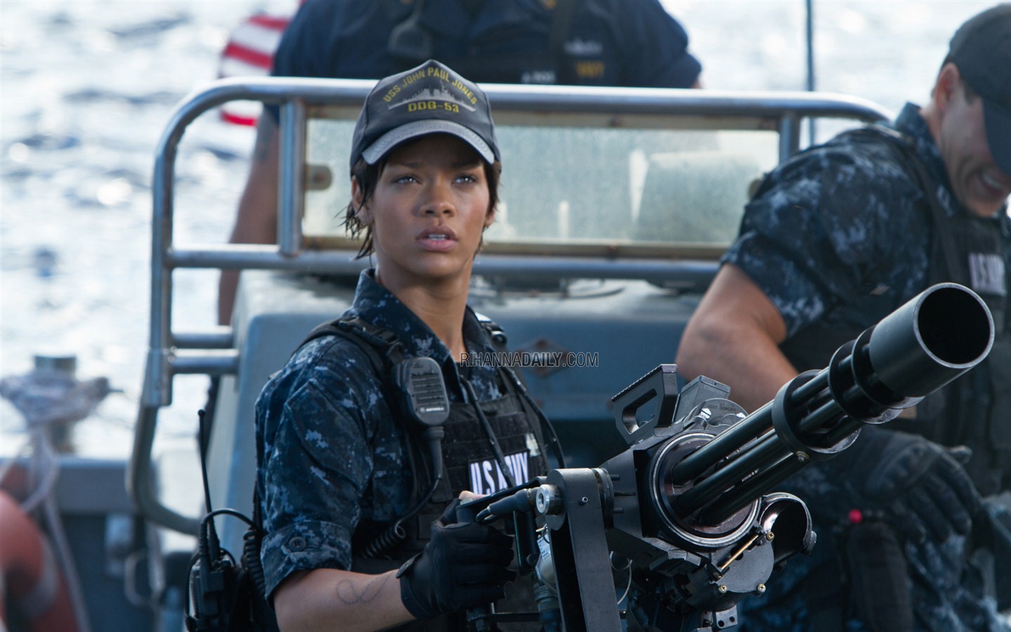 Battleship 2012 戰艦2012 高清壁紙 #5 - 1440x900