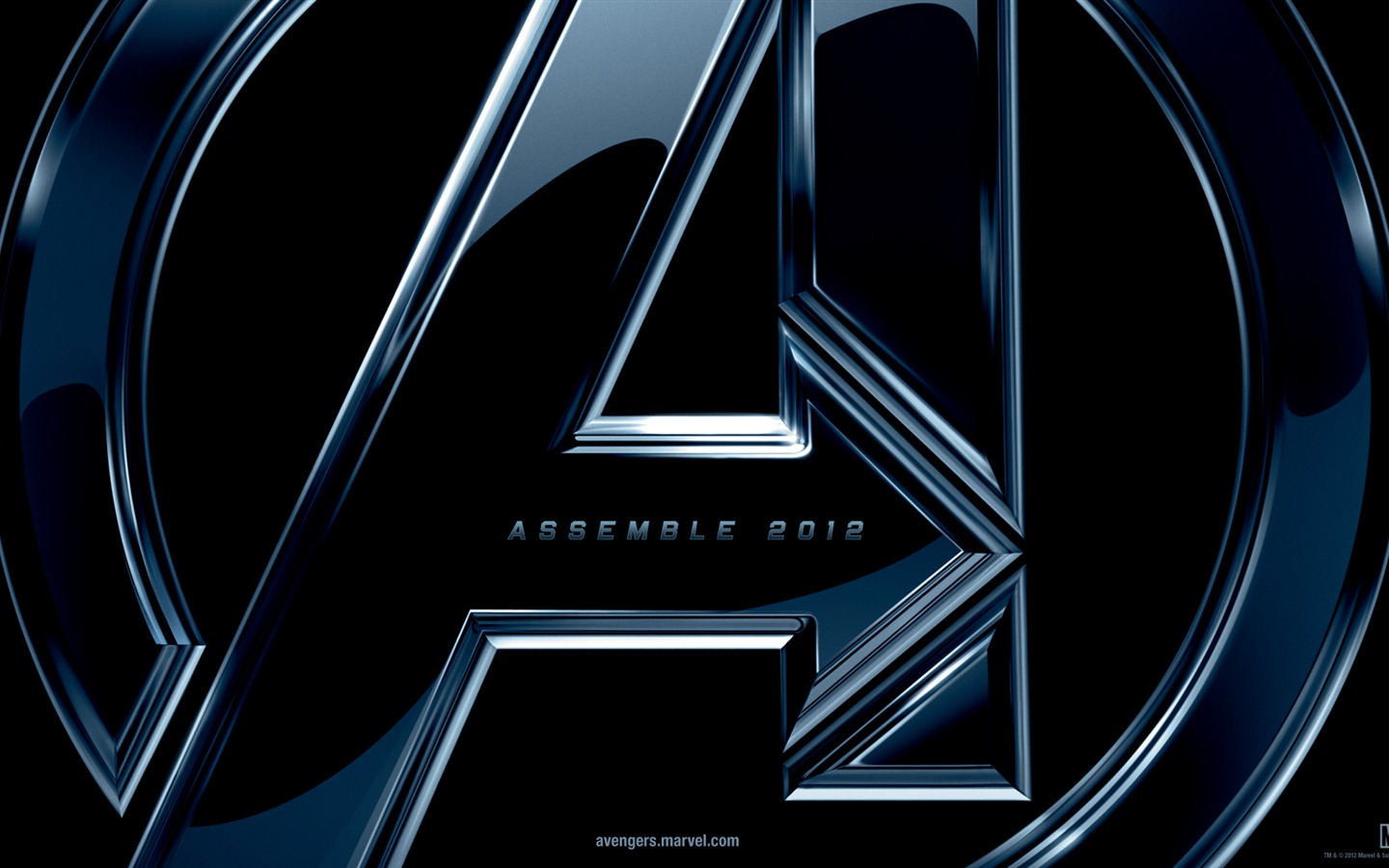 The Avengers 2012 复仇者联盟2012 高清壁纸13 - 1440x900