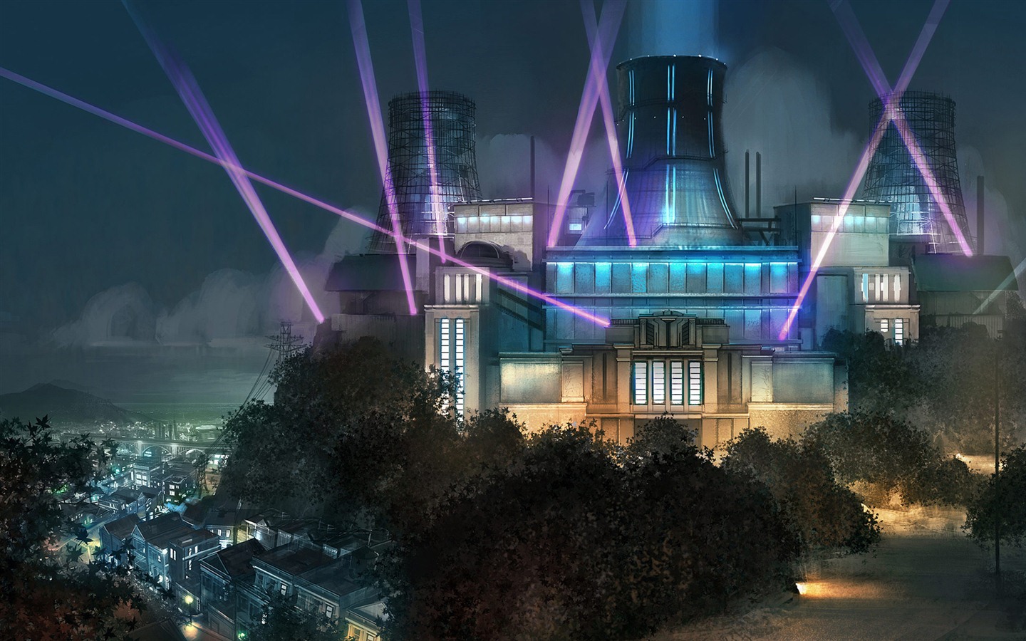 Saints Row: The Third 黑道聖徒3 高清壁紙 #6 - 1440x900