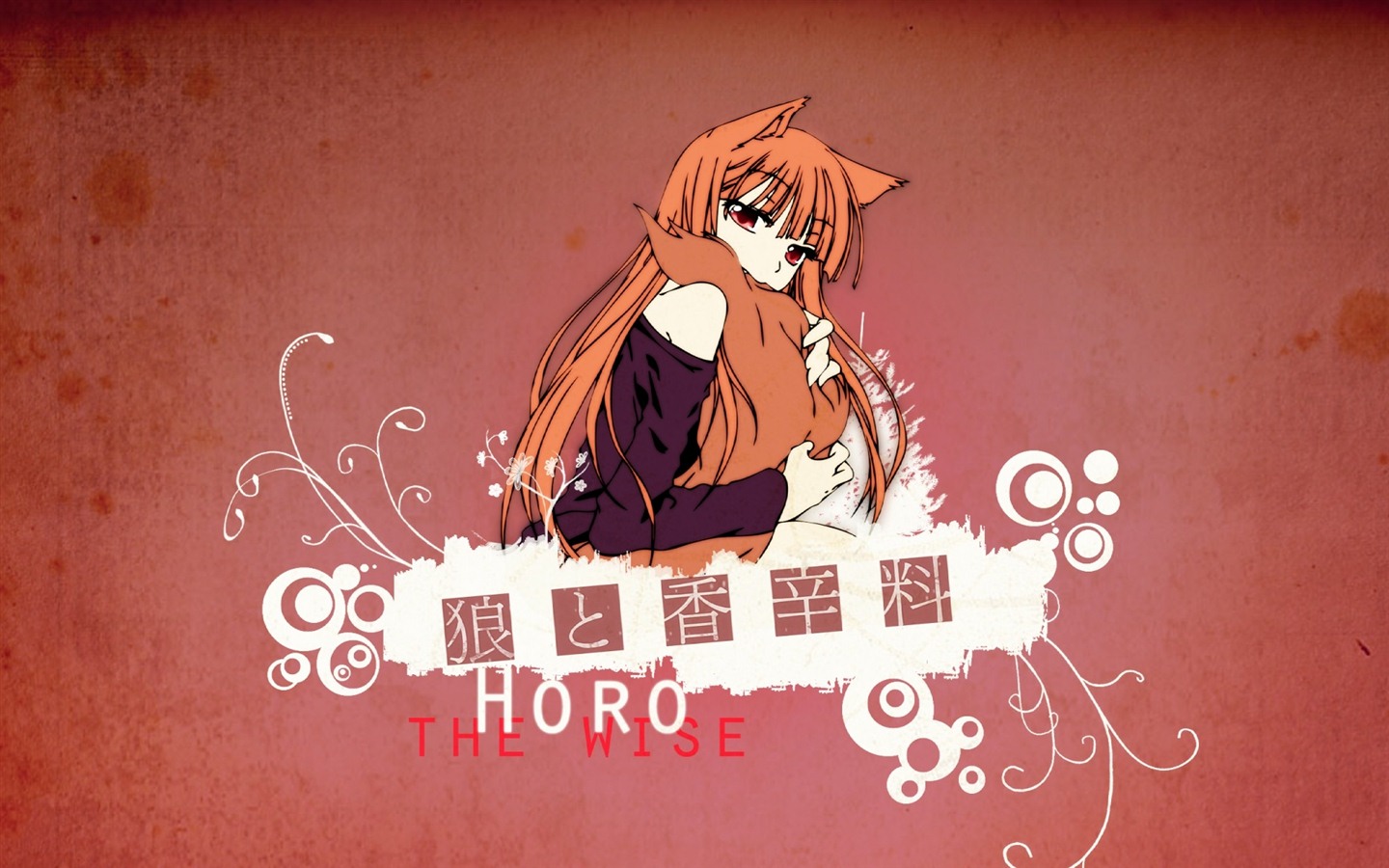 Spice and Wolf 狼與香辛料 高清壁紙 #6 - 1440x900