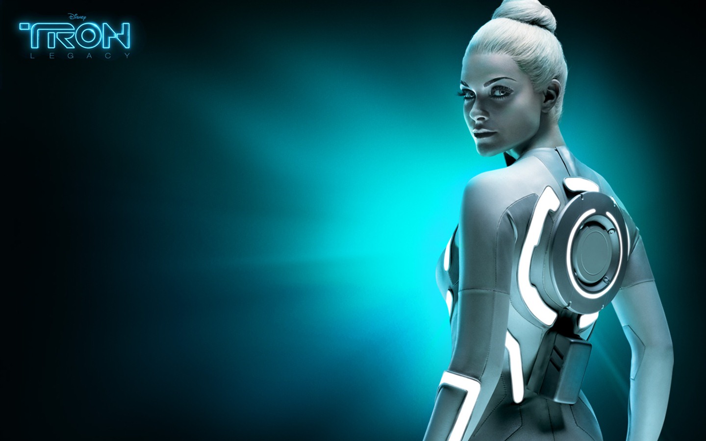 2010 Tron: Legacy 創：光速戰記 高清壁紙 #21 - 1440x900