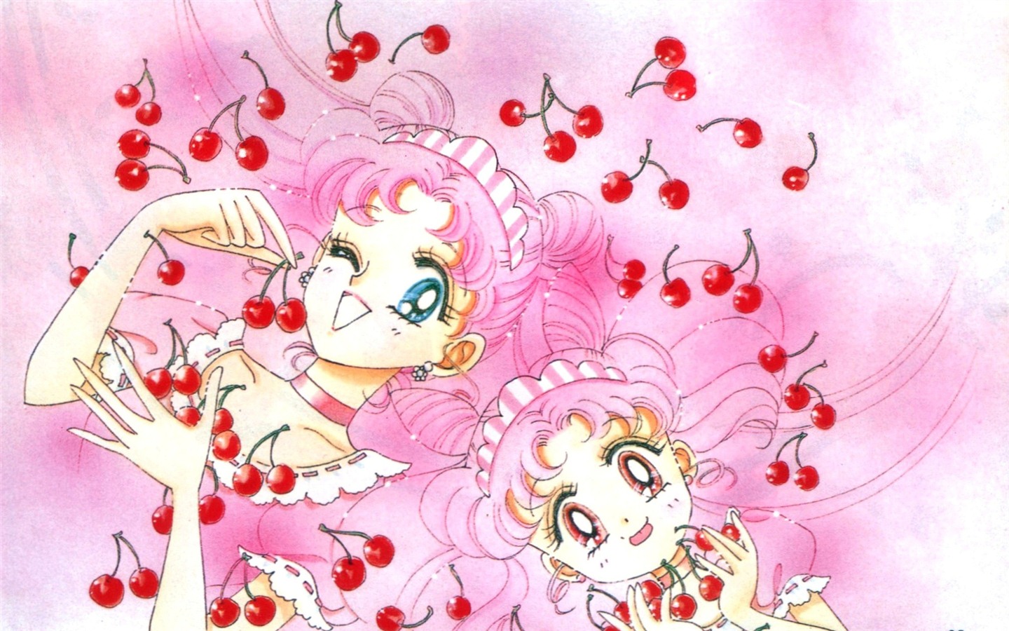 Sailor Moon fonds d'écran HD #2 - 1440x900