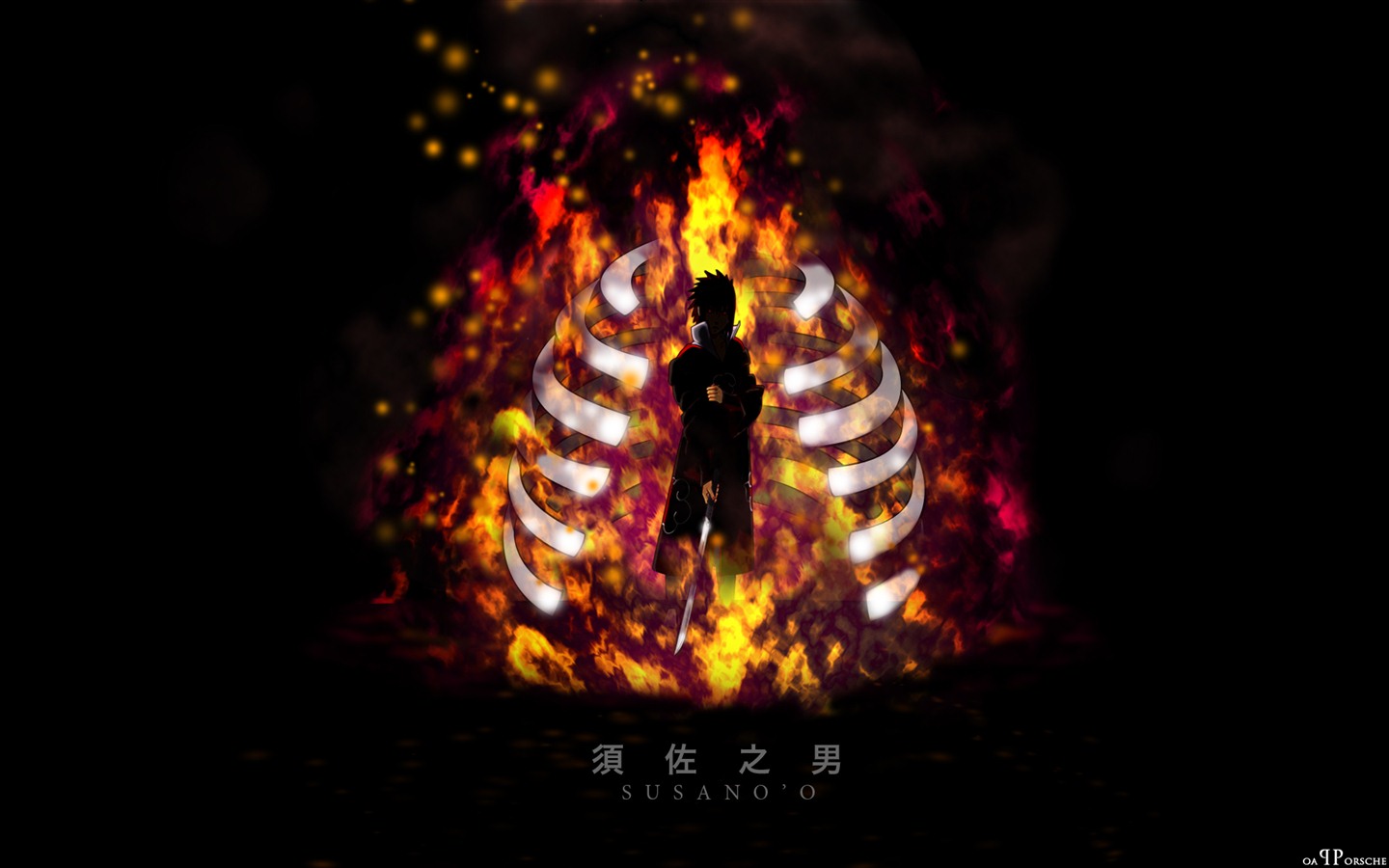 Naruto anime Fondos de pantalla de alta definición #28 - 1440x900