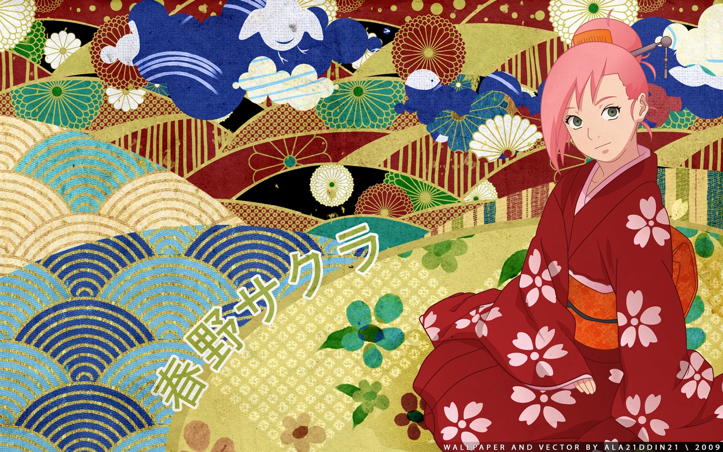 Naruto HD anime wallpapers #30 - 1440x900