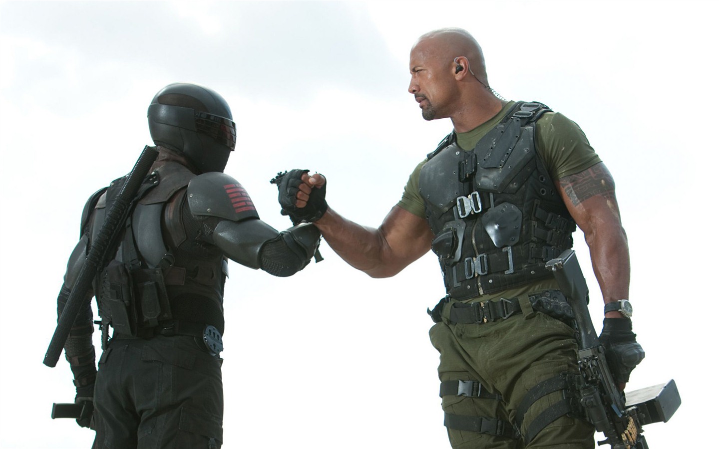 G.I. Joe: Retaliation HD wallpapers #11 - 1440x900