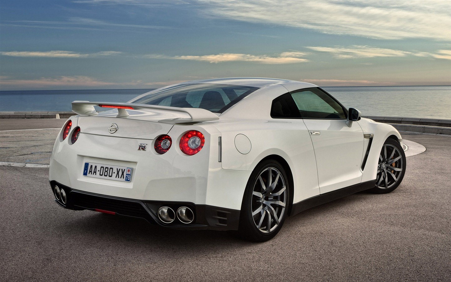 Nissan GT-R Egoist 2011 日產GT-R 利己主義高清壁紙 #23 - 1440x900