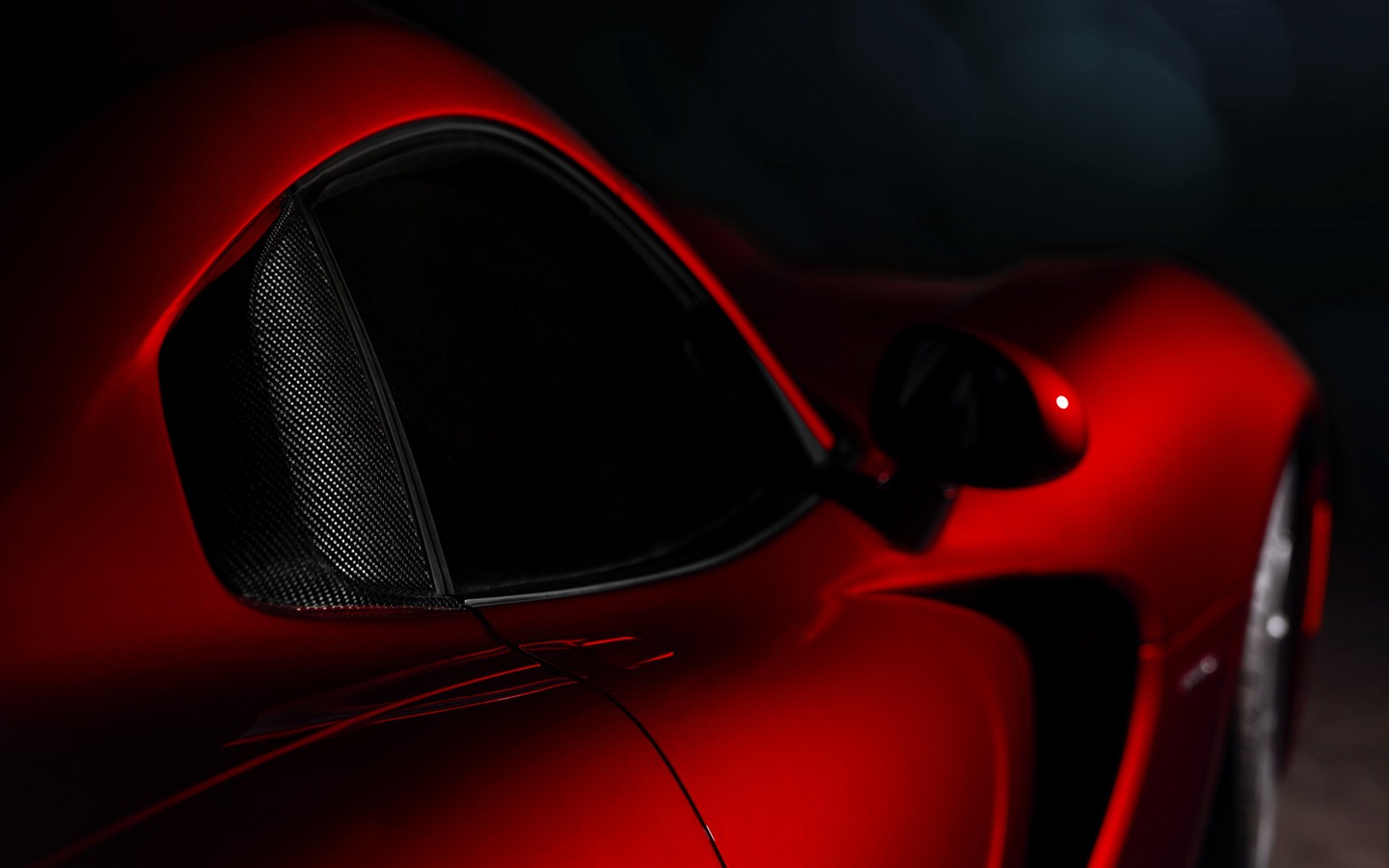 2012 SRT Viper GTS 蝰蛇GTS 高清壁紙 #17 - 1440x900